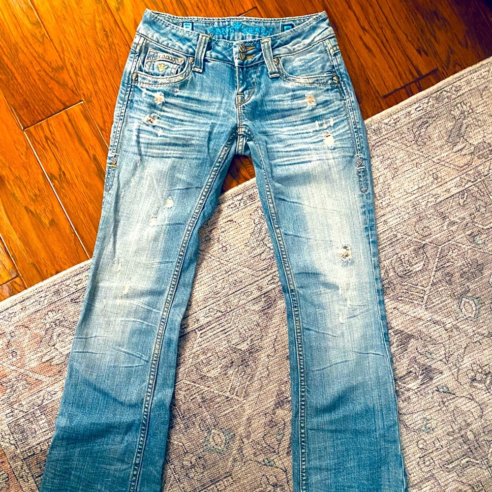 Sang Real Jeans